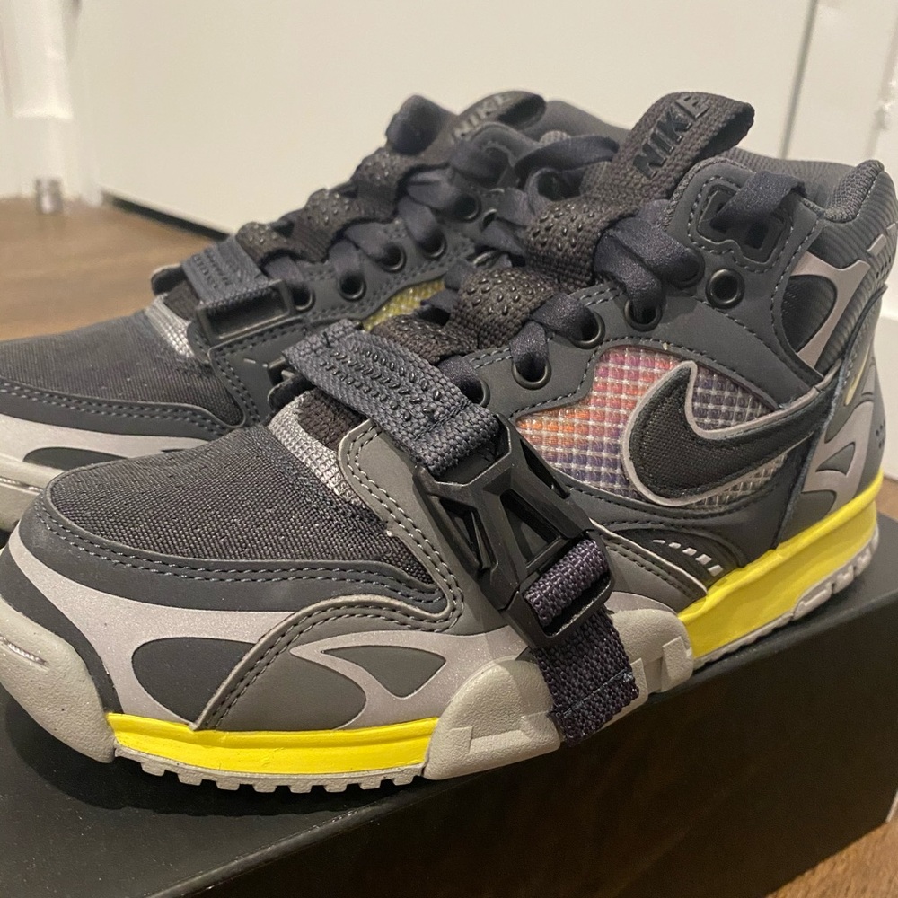 BNWT Nike Air Trainer 1 SP in “Honeydew”